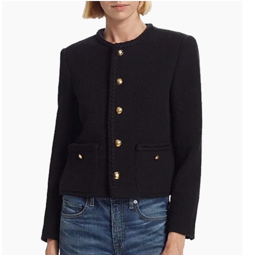 Nili Lotan Iman Jacket
